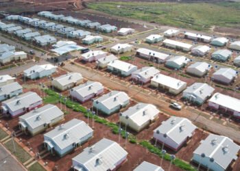 Misiones: rubrican un convenio para construir 680 hogares en la provincia