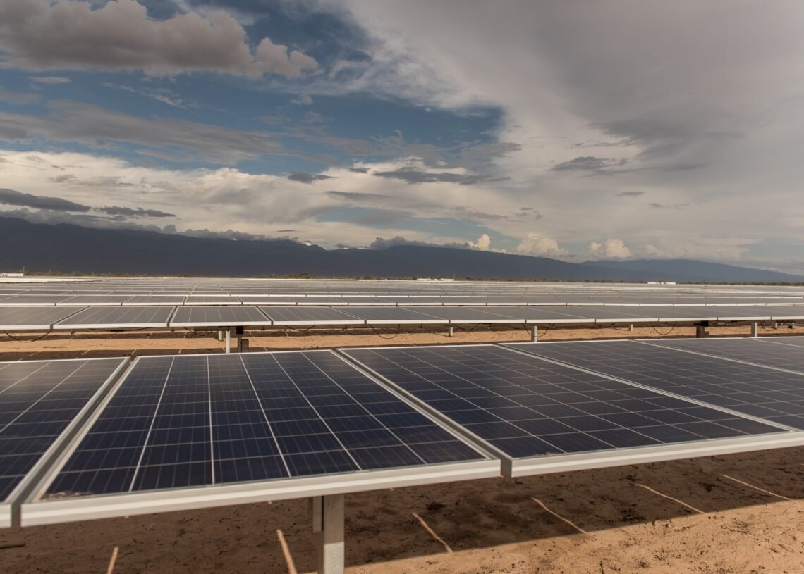 Norte Grande avanza con un proyecto que inyectará 2500 MW de energía