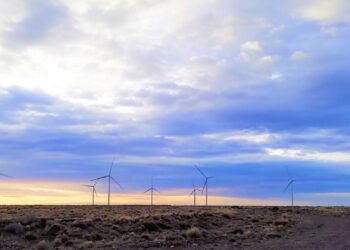 Nuevo récord de generación de energías renovables