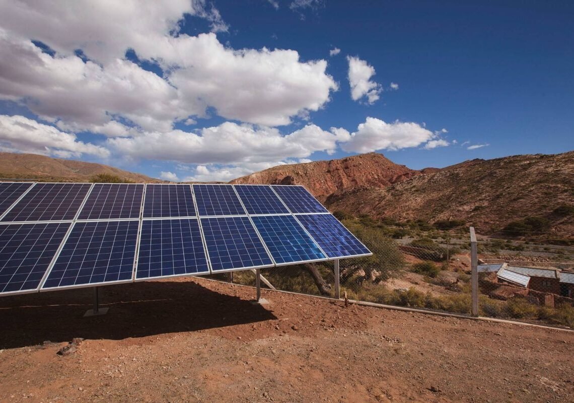 Jujuy gestiona inversiones europeas en hidrógeno verde, litio y energías renovables
