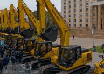 Inversión histórica para fortalecer el sistema de distribución del agua en Mendoza