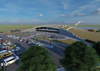 Avanzan a buen ritmo importantes obras en Bariloche