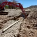 Jujuy continúa con grandes obras de acueductos para Humahuaca