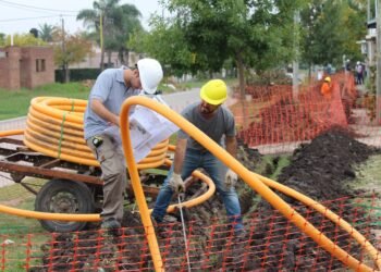 Entre Ríos: obras de gas para cinco ciudades por más de $ 4.000 millones