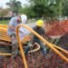 Entre Ríos: obras de gas para cinco ciudades por más de $ 4.000 millones