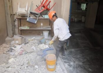 Mendoza ejecutará un plan de reparaciones de casi 1.000 escuelas en toda la provincia