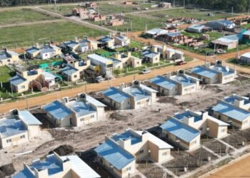 Licitarán 129 viviendas para seis localidades entrerrianas