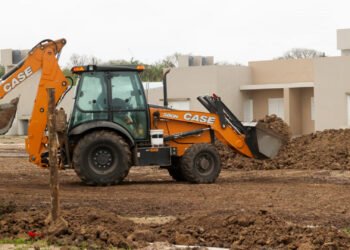 Avanza la construcción de viviendas en Corrientes