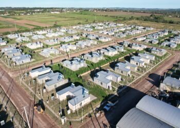 Construirán 166 nuevas viviendas en Gualeguaychú