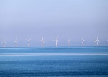 La Argentina y su océano azul