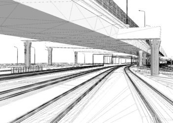 Inversión vial en retroceso en un contexto electoral