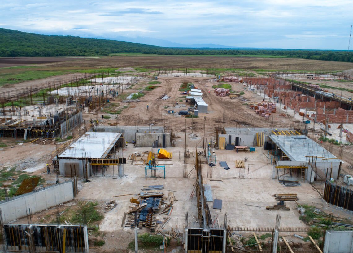 El Plan Maestro Jujuy avanza con una inversión cercana a $30.000 millones