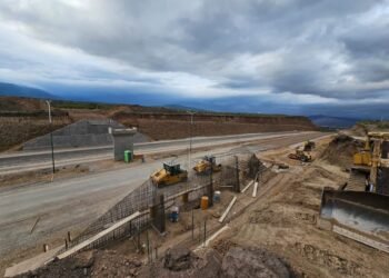 Presenta avance de más del 70% la obra de Circunvalación Noroeste en Salta