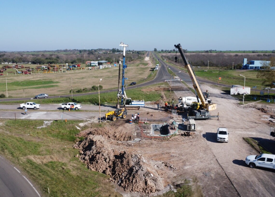 Transformación de dos corredores clave en Santa Fe y Entre Ríos