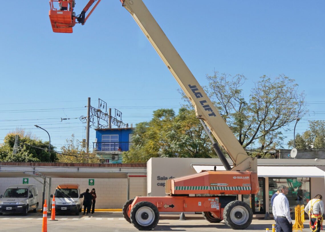 Para una mejor capacitación en minería y construcción