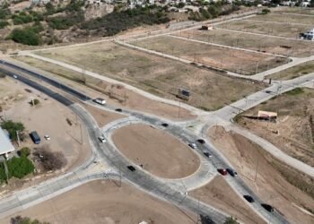 Córdoba Capital: la Ruta 19 tiene una nueva rotonda que conecta la zona este