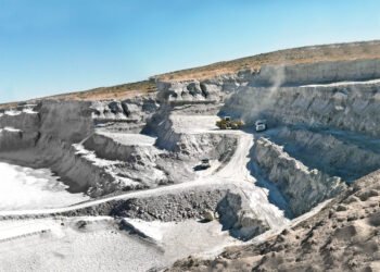 Producción de arcillas para cerámica