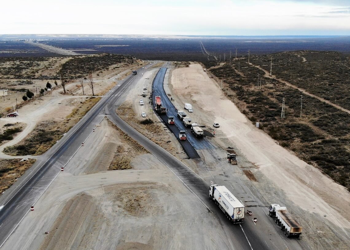 Cuál es el estado real de las rutas de nuestro país