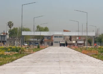 Berazategui: avanza el desarrollo del Parque Tecnológico Industrial Interpark