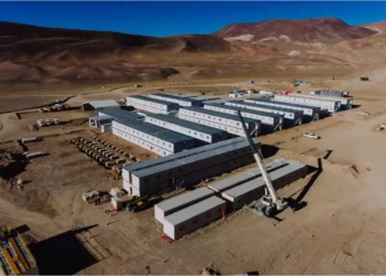 Significativo avance del Proyecto minero Josemaría en San Juan