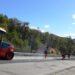 Río Negro: avanzan tareas de la Ruta Nacional 40 entre Bariloche y El Bolsón