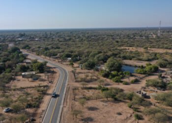 Catamarca: inauguraron primeros kilómetros de la pavimentación de la RP7