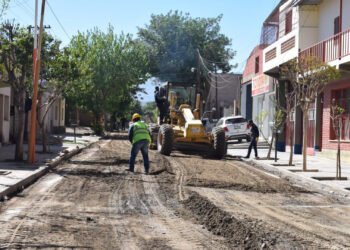 Santa Fe: concluyó la ampliación de las redes cloacales en Calchaquí