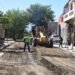 Santa Fe: concluyó la ampliación de las redes cloacales en Calchaquí