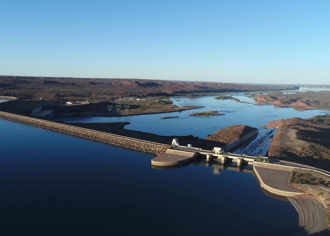 Paso fundamental para la construcción de otra represa en Neuquén