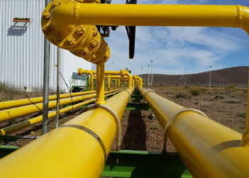 “Vamos camino de sustituir el gas importado por gas natural producido localmente”