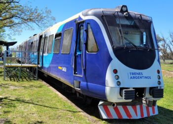 Se expande la línea Belgrano Sur: el servicio ya llega hasta Lozano