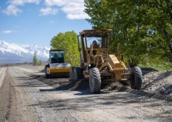Obras en Mendoza para jerarquizar un nuevo circuito turístico de montaña