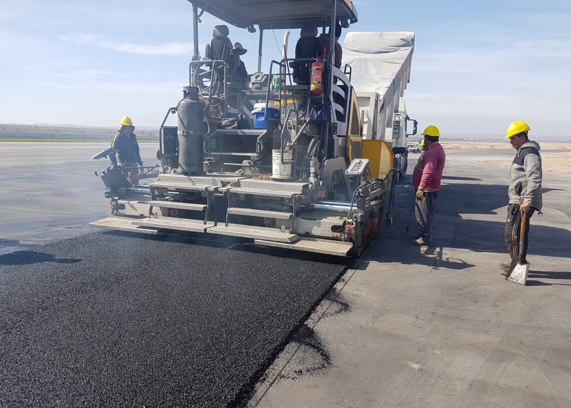 Ventajas ambientales del pavimento asfáltico sustentable