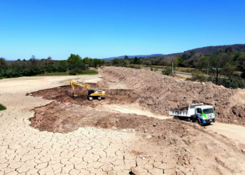 Avanza importante obra de ampliación de una planta potabilizadora en Jujuy