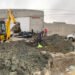 Santa Cruz: comenzó la ampliación de las redes cloacales en Río Gallegos