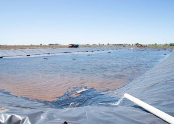 Buenos Aires: continúa la construcción del sistema de saneamiento en Salazar