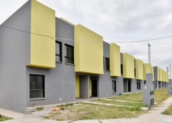 Avanza la construcción de viviendas en la provincia de Jujuy