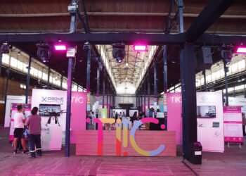 TIIC 2023: vuelve el evento imperdible para la industria de la construcción