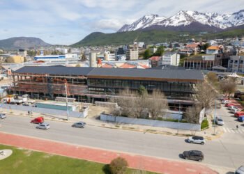 Tierra del Fuego apuesta por el crecimiento de la infraestructura