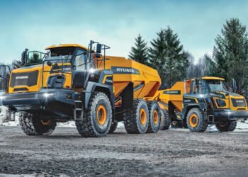 Camiones articulados compactos: más carga con menos combustible