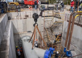 Buenos Aires: avanzan obras fundamentales para General Pueyrredón