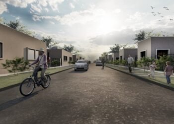 Licitaron la construcción de 139 viviendas en Las Toninas