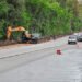 Avanzan las obras de repavimentación en la Ruta Provincial Nº23