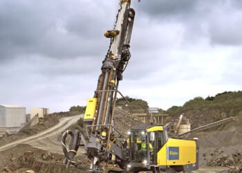 Nuevo perforador para obtener mejores resultados de voladura