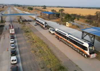 Avanzan las obras del tren turístico en la provincia de Salta