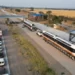Avanzan las obras del tren turístico en la provincia de Salta