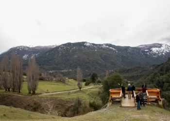 Río Negro: el turismo se desarrolla cada vez más con base en la obra pública