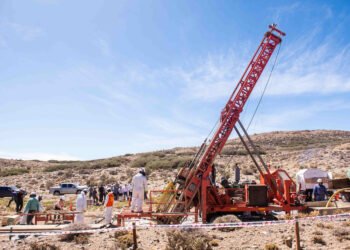Mendoza presentó tres proyectos más para exploración de cobre