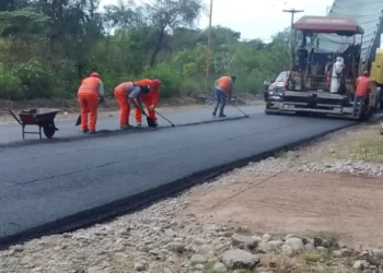 Varias obras viales en ejecución en la provincia de Jujuy