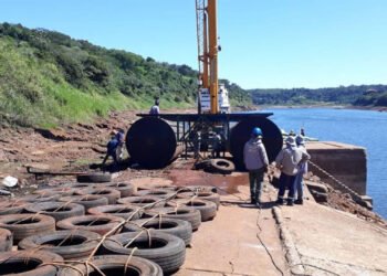 Misiones: finalizó la optimización del sistema de agua potable en Puerto Iguazú